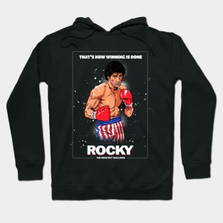 Rocky Hoodie